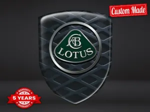 Lotus Autocollants Affaires Style Premium Universels